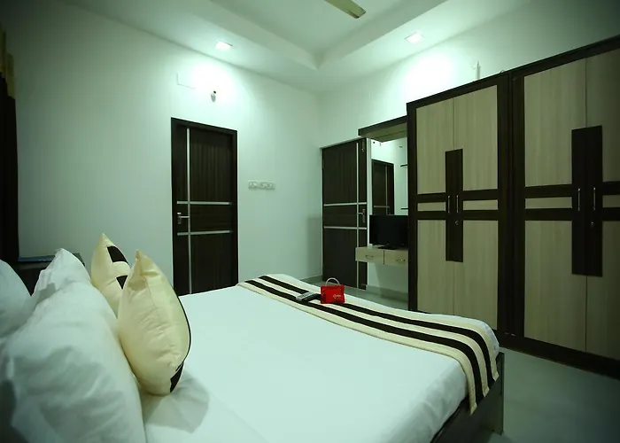 Oyo 2282 Apartment Velachery